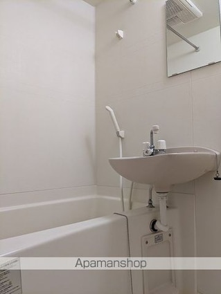 レオパレスＳＩＬＫ[1K/23.18m2]のバス