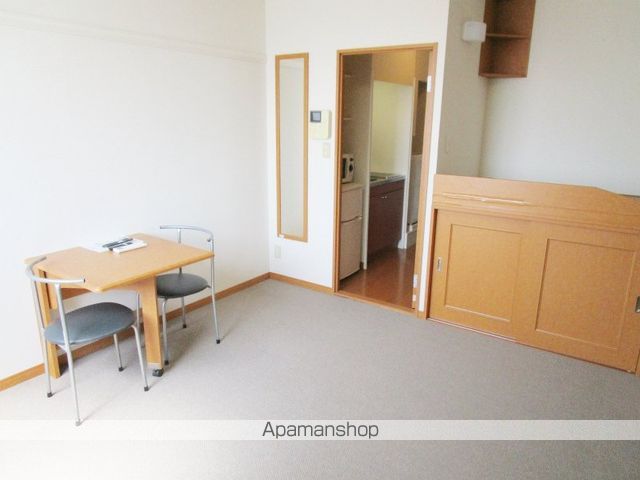 レオパレス甲斐住吉の内装写真