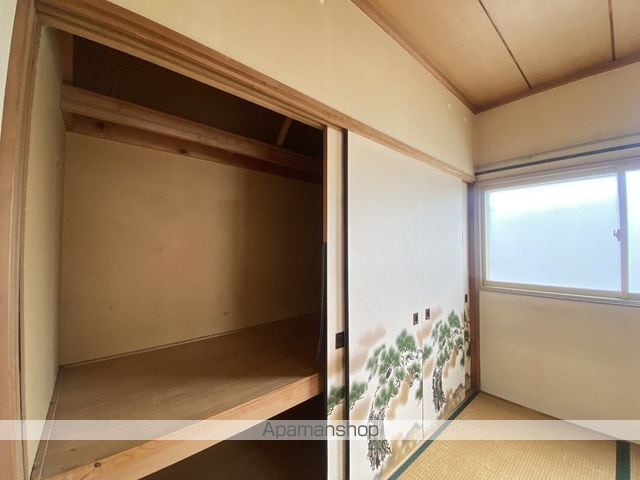トミーハイツBの内装写真