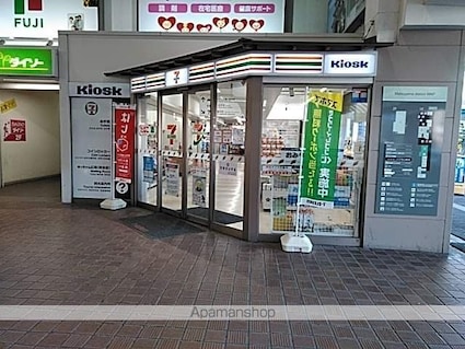 プレアール三番町[1K/28.5m2]の周辺8