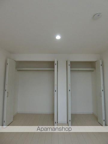 フルール ルージュの内装写真
