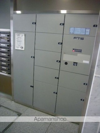 東京都新宿区新宿１丁目[1R/26.14m2]の共用部3