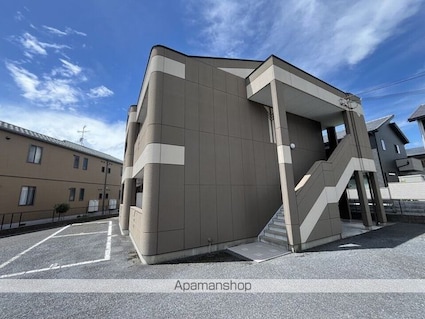 フォルティア[1LDK/36m2]の外観2