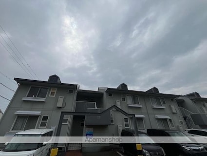 サン・サン・３[3DK/59.59m2]の外観2