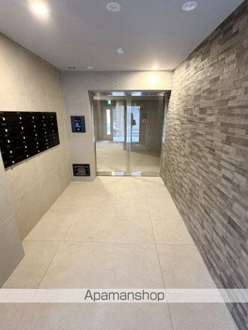 スパシエベルタ板橋本町の玄関写真