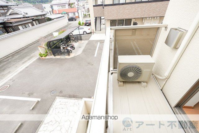 ファスタージュ IIの内装写真