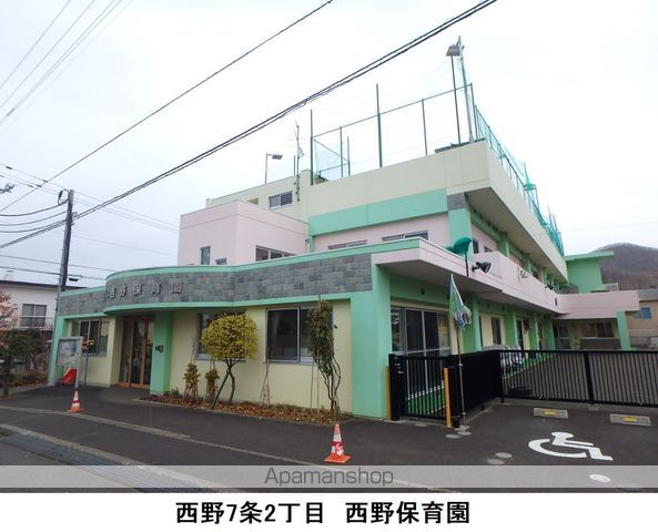 バンクリバーの周辺写真