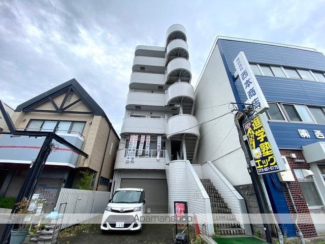 和歌山県和歌山市広瀬通丁１丁目[1DK/25.83m2]の外観2
