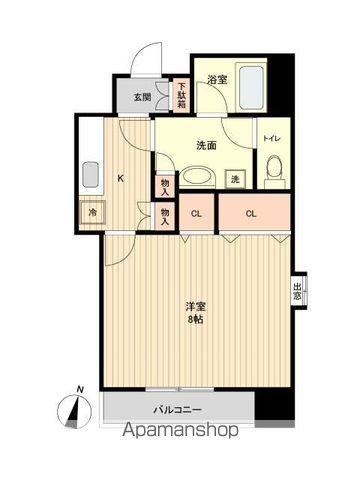 間取り：204009881653