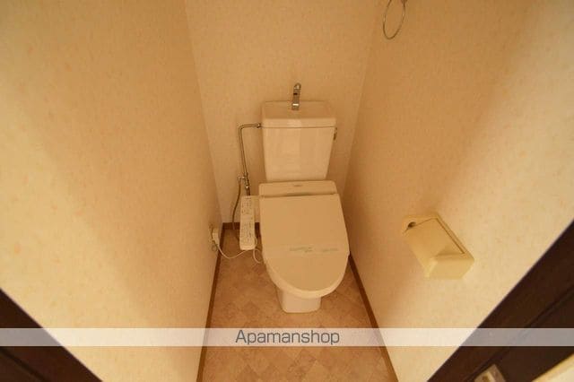 マンションリュウIIの内装写真