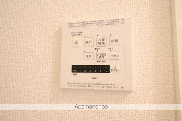 エトス レヴァンの内装写真