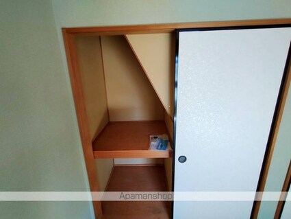 レストハイツ[2DK/57.32m2]の収納