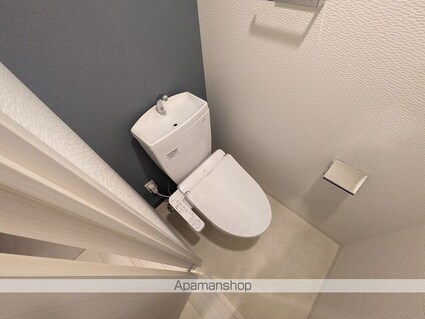 Ｓ－ＲＥＳＩＤＥＮＣＥ国泰寺町二丁目[1LDK/29.96m2]のトイレ
