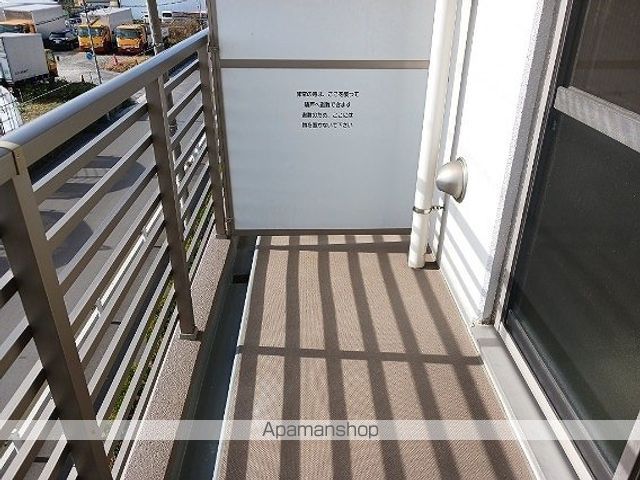 サンライズ ガーデンの内装写真
