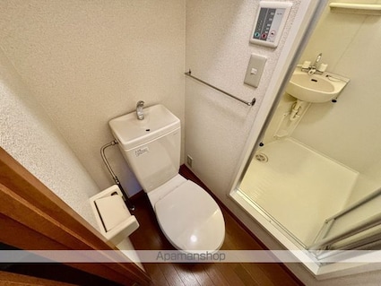 レオパレスこだま[1K/23.18m2]のリビング・居間2