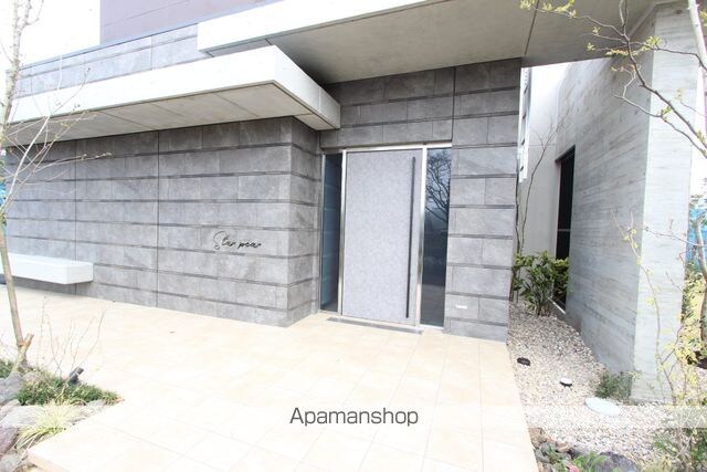 東京都日野市万願寺６丁目[2LDK/53.86m2]のエントランス