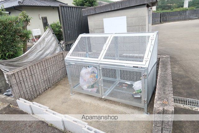ハイツエム.の外観写真