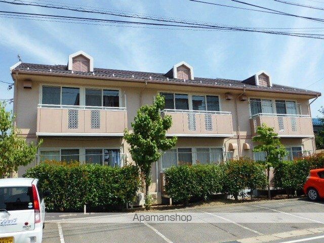 フォーダイヤモンズタウン　Ａ[2K/40.15m2]の外観1