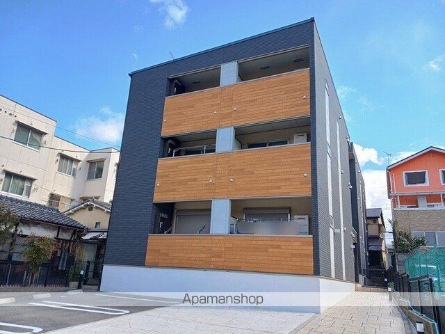 ハルフクイ 観月の外観写真