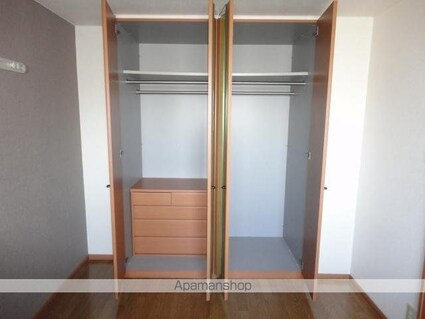 和歌山県和歌山市松江北７丁目[2LDK/57.75m2]の収納