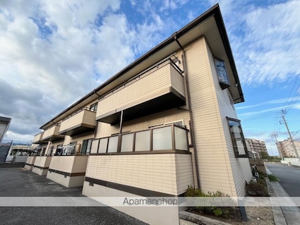 ＭＡＪＥＳＴＹ１９９８[2LDK/44.5m2]の外観1