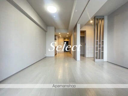 ＷＯＲＶＥ横浜伊勢佐木町[1LDK/42m2]のリビング・居間