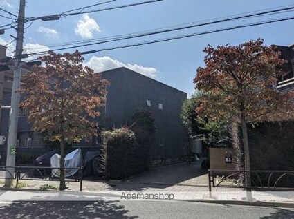 プロウノン高砂[1K/26.04m2]の外観2