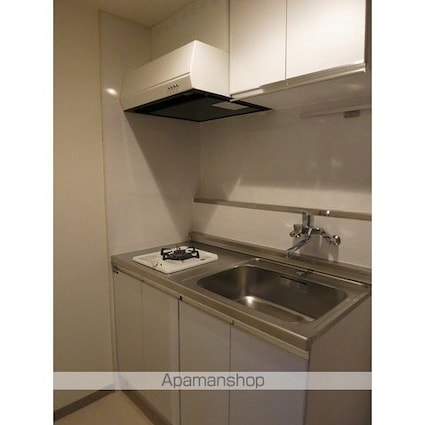 目黒ＬＦＶ[1K/28.93m2]のキッチン