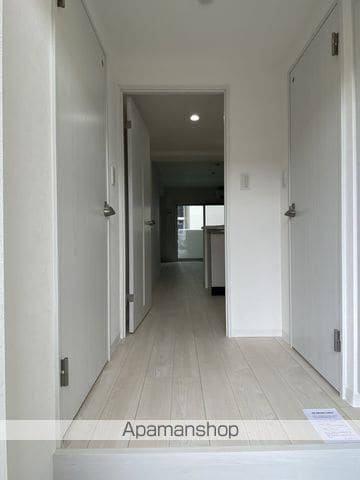 LegrandIIIの内装写真