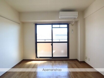 リベルテ北山[1K/24m2]のリビング・居間