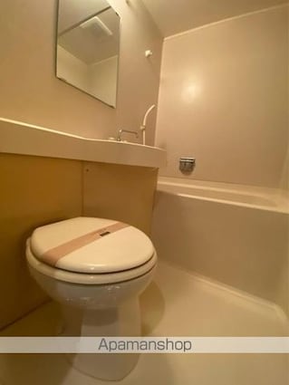 ローテンブルグⅠ[1K/24m2]のトイレ