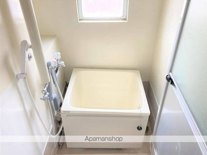 ビレッジハウス小山２号棟[2K/33.09m2]のバス