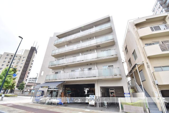 メルクマール御幸橋の外観写真