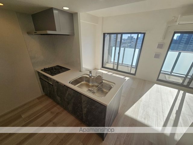 SーRESIDENCE亀島駅前BLAZEの内装写真