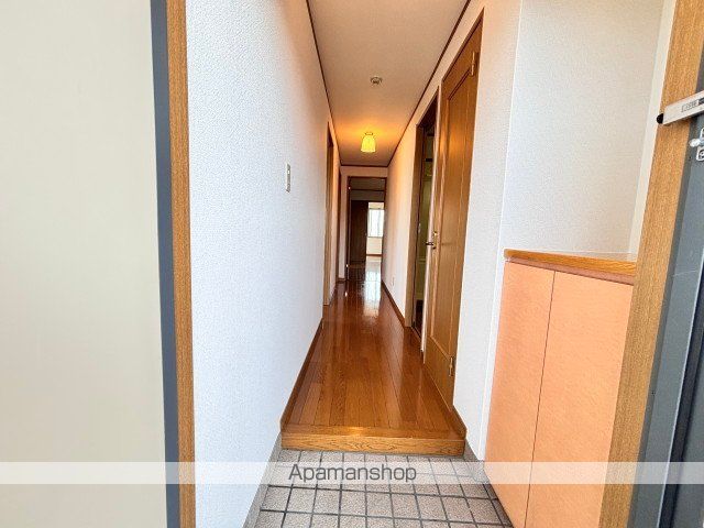 フォーチュネイト吹屋の内装写真