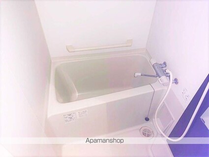 レオネクストグリーンガーデン[1R/26.5m2]のバス