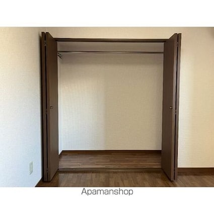 しるく・いち[2DK/48.6m2]の収納2