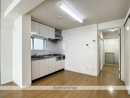 リシェル氷川台[2LDK/60m2]のリビング・居間8