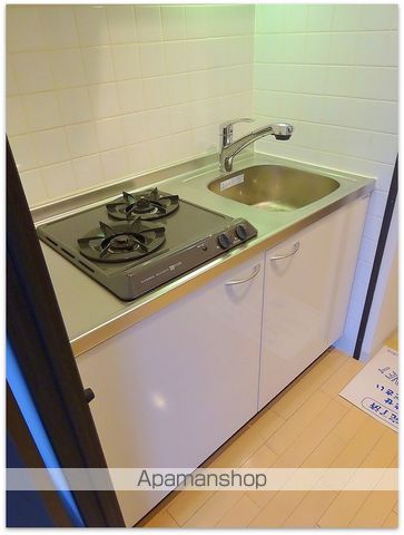 ルクレ西長堀の内装写真