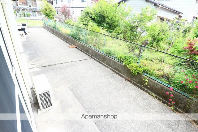 フレグランス パヒュームの内装写真