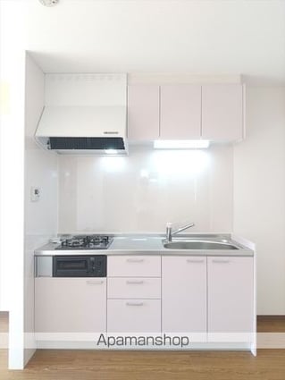 和歌山県和歌山市西高松１丁目[2LDK/46.2m2]のキッチン