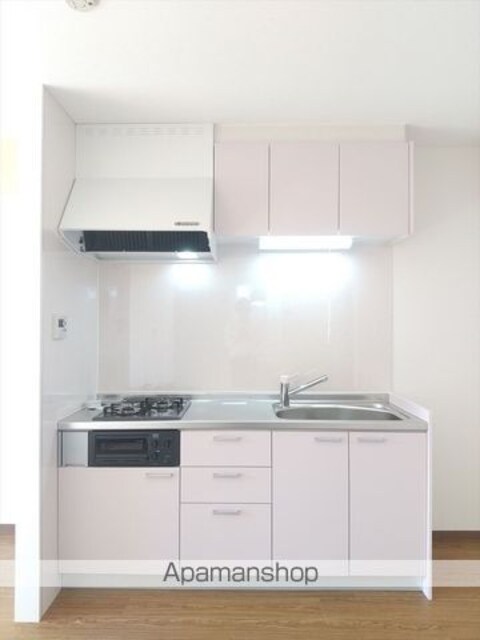 和歌山県和歌山市西高松１丁目[2LDK/46.2m2]のキッチン