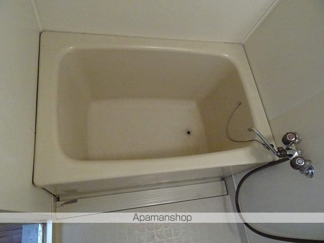 城北ハイツの内装写真