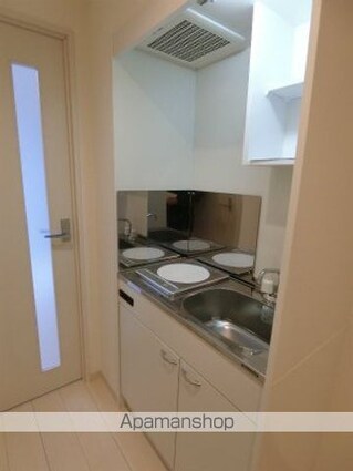 リブリ・スクエア[1K/18.51m2]のキッチン