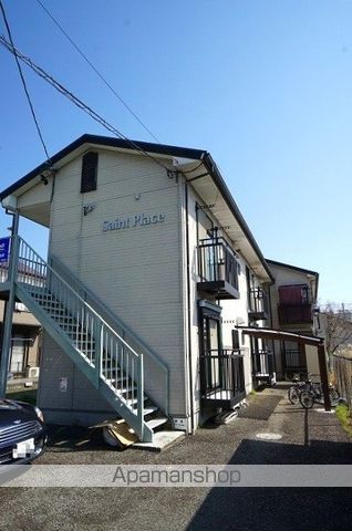 セイントプレイスの外観写真