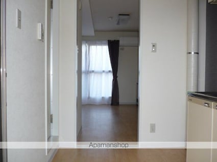 カーサ　ドマーニ[1K/22.19m2]の玄関