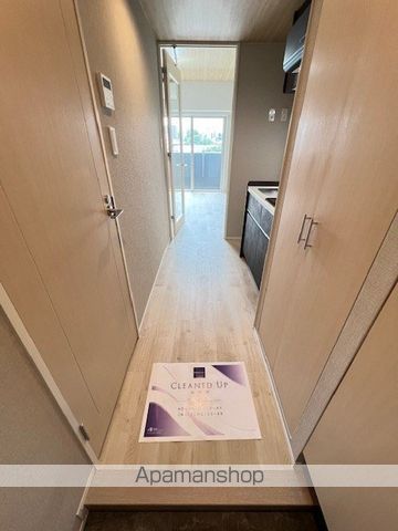 レジディア後楽園の内装写真