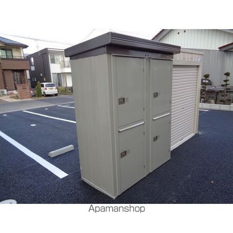 ソレイユ天皇寺東の内装写真