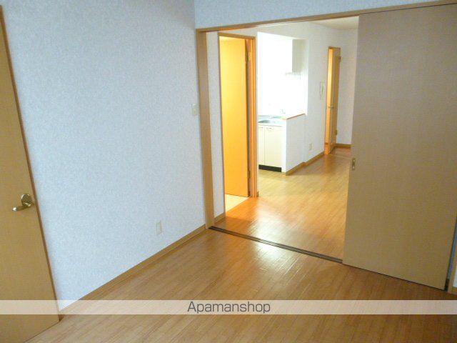 ステージノア東札幌の内装写真