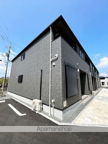 ルーファスの外観写真